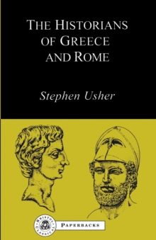 Historians of Greece and Rome