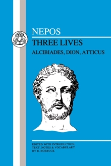 Image for Nepos: Three Lives