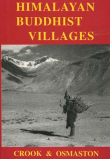 Image for Himalayan Buddhist Villages