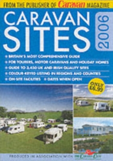 Image for Caravan Sites Guide