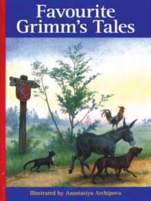 Image for Favourite Grimm's Tales
