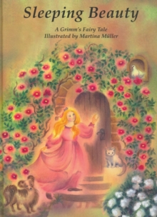Image for Sleeping Beauty  : a Grimm's fairy tale