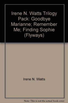 Image for Irene N. Watts Trilogy Pack
