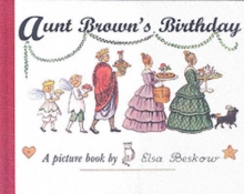 Image for Aunt Brown's birthday  : a story