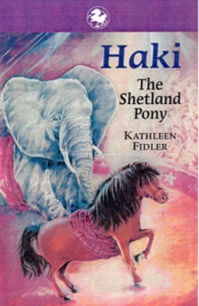 Image for Haki the Shetland pony