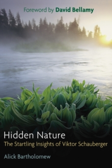 Image for Hidden nature  : the startling insights of Viktor Schauberger