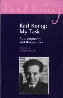 Image for Karl Kèonig  : my task