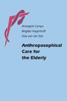 Image for Anthroposophical Care for the Elderly