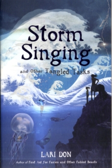 Image for Storm singing and other tangled tasks