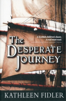 Image for The desperate journey