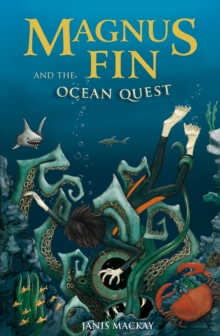 Image for Magnus Fin and the ocean quest