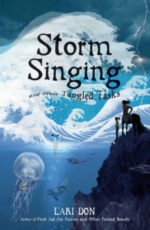Image for Storm singing and other tangled tasks