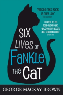 Image for Six Lives of Fankle the Cat