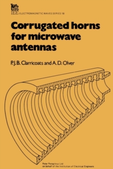 Image for Corrugated Horns for Microwave Antennas