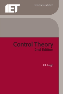 Image for Control theory  : a guided tour