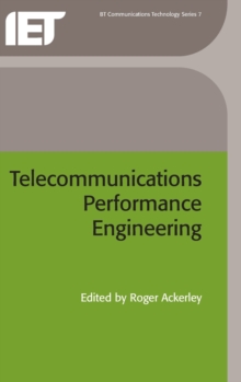 Image for Telecommunications Performance Engineering