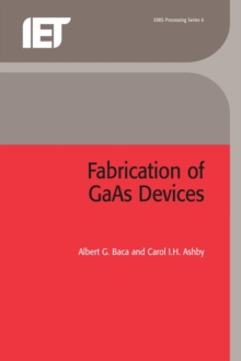 Image for Fabrication of GaAs Devices