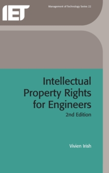 Image for Intellectual Property Rights for Engineers