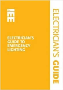 Image for Electrician's Guide to Emergency Lighting