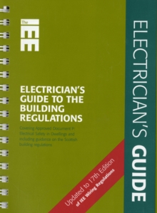 Image for Electrician's Guide to the Building Regulations