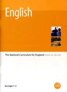 Image for The National Curriculum for English