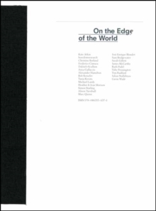 On the Edge of the World