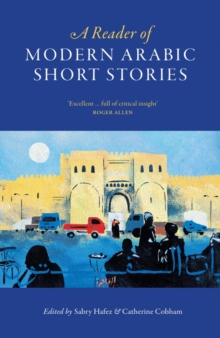 Image for A Reader of Modern Arabic Short Stories