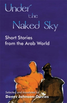 Image for Under the naked sky  : short stories from the Arab world