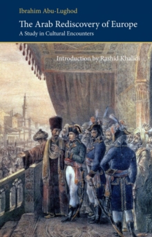 Image for The Arab Rediscovery of Europe