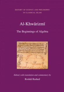 Image for Al Khwarizmi  : the beginnings of algebra