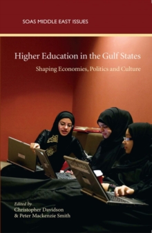 Image for Higher education in the Gulf States