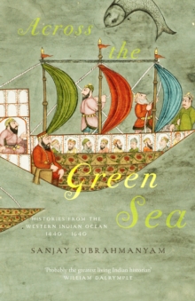 Image for Across The Green Sea