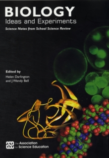 Image for Biology  : ideas and experiments