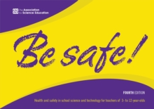 Image for Be Safe