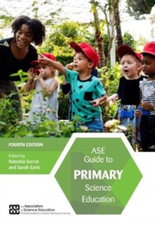 Image for ASE guide to primary science education