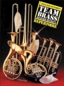 Image for Team Brass. Band Instruments Repertoire