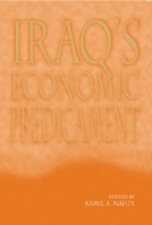 Image for Iraq's Economic Predicament