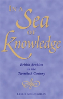 Image for In a Sea of Knowledge