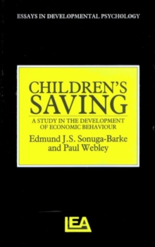 Image for Children's Saving