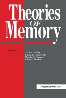 Image for Theories Of Memory