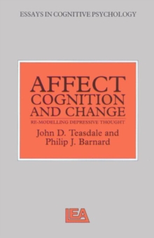 Image for Affect, Cognition and Change
