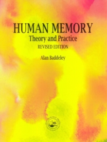 Image for Human memory  : theory and practice