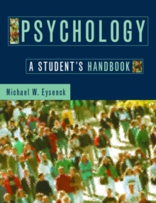 Image for Psychology  : a student's handbook