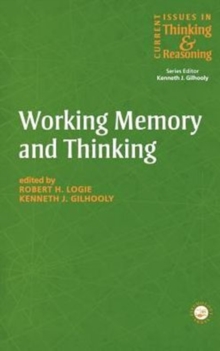 Working Memory and Thinking