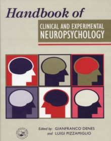 Image for Handbook Of Clinical And Experimental Neuropsychology