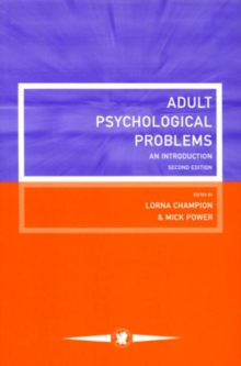 Image for Adult psychological problems  : an introduction