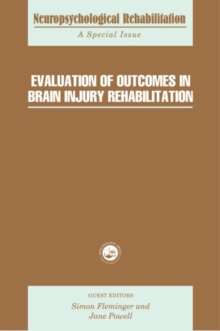 Image for Evaluation of Outcomes in Brain Injury Rehabilitation