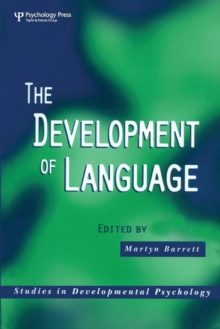 Development of Language