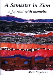 Image for Semester in Zion, A - A Journal with Memoirs