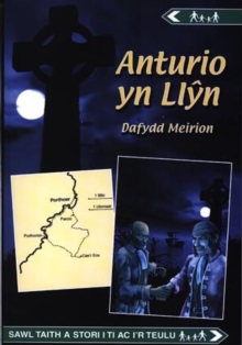 Image for Cyfres Anturio: Anturio yn Llyn